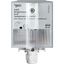 KNX brightness and temperature sensor, light grey thumbnail 1