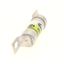 Fuse-link, high speed, 55 A, AC 660 V, DC 400 V, BS88, 18 x 80 mm, aR, BS thumbnail 3