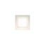 DURE 3 DOWNLIGHT 12W WW 230V 110DEG IP54 IK06 145X145X34 WHITE SQUARE INTEGRATED DRIVER thumbnail 11