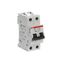 S202P-C2 Miniature Circuit Breaker - 2P - C - 2 A thumbnail 5