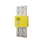 Eaton Bussmann Series KRP-C Fuse, Current-limiting, Time-delay, 600 Vac, 300 Vdc, 3000A, 300 kAIC at 600 Vac, 100 kAIC Vdc, Class L, Bolted blade end X bolted blade end, 1700, 5, Inch, Non Indicating, 4 S at 500% thumbnail 6