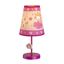 Pink Princess Nursery Table Lamp thumbnail 2