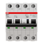 DS203NC B10 AC30 Residual Current Circuit Breaker with Overcurrent Protection thumbnail 2