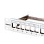 Patchpanel 19" empty for 24 modules (SFA)(SFB), 1U, RAL7035 thumbnail 9