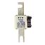 Fuse-link, high speed, 100 A, AC 690 V, compact DIN 1, 45 x 58 x 134 mm, aR, DIN, IEC, type K indicator, 110 mm centres thumbnail 15