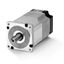 G-Series Flat type AC servo motor, 100 W, 200 VAC, 3000 rpm, 0.32 Nm, R8MG0383M thumbnail 3