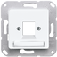 Centre plate for modular jack sockets 169-1NFWEWW thumbnail 2