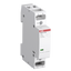 ESB16-20N-02 Installation Contactor (NO) 16 A - 2 NO - 0 NC - 42 V - Control Circuit DC thumbnail 1