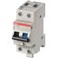 FS451E-C20/0.03 Residual Current Circuit Breaker with Overcurrent Protection thumbnail 1