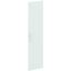 CTB17S ComfortLine Door, IP44, Field Width: 1, 1071 mm x 271 mm x 14 mm thumbnail 1