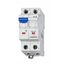 Miniature Circuit Breaker (MCB) C, 25A, 1+N, 10kA thumbnail 1