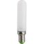 LED E14 Tube T18x90 230V 300Lm 4W 830 AC Opal Non-Dim thumbnail 2