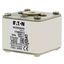 Fuse-link, high speed, 800 A, AC 690 V, size 2, 61 x 77 x 51 mm, aR, IEC, UL, single indicator, flush end, M10 thumbnail 2