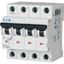 Miniature circuit breaker (MCB), 40 A, 4p, characteristic: C thumbnail 8