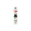 M201-1A Miniature Circuit Breaker - 1P - 1 A thumbnail 1