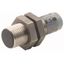 Proximity switch, E57 Premium+ Short-Series, 1 NC, 2-wire, 40 - 250 V AC, 20 - 250 V DC, M12 x 1 mm, Sn= 2 mm, Flush, NPN/PNP, Stainless steel, Plug-i thumbnail 1