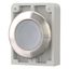 Illuminated pushbutton actuator, RMQ-Titan, flat, maintained, White, blank, Front ring stainless steel thumbnail 9