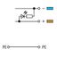 4-conductor sensor supply terminal block LED (green) for NPN-(low-side thumbnail 4