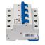 Miniature Circuit Breaker (MCB) AMPARO 6kA, B 32A, 4-pole thumbnail 2