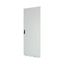 Metal door, 3-point locking mechanism with clip-down handle, right-hinged, IP55, HxW=1730x570mm thumbnail 3