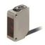 Photoelectric sensor, rectangular housing, stainless steel, oil-resist thumbnail 3