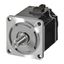 1S AC servo motor, 400 W, 230 VAC, 3000 rpm, 1.27 Nm, incremental enco thumbnail 3