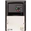 Variable frequency drive, 230 V AC, 3-phase, 4.3 A, 0.75 kW, IP66/NEMA 4X, Radio interference suppression filter, 7-digital display assembly, Addition thumbnail 1