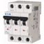 Miniature circuit breaker (MCB), 40 A, 3p, characteristic: B thumbnail 1