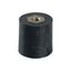 Isolator M10 x 40, black, H=40mm thumbnail 3