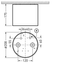 Downlights Sonnos Lens White around ETDD 21W 2600lm Extreme Wide Flood (XFL) IK06 3 SDCM 9002015859 thumbnail 2