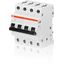 S204MT-C2UC Miniature Circuit Breaker - 4P - C - 2 A thumbnail 1