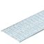 MKR 15 125 FS Cable tray marine standard Material thickness 1.25mm 15x125x2000 thumbnail 1