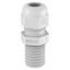 V-TEC VM L63 LGR Cable gland fully metric long M63 thumbnail 1