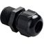 NCG-0503B NYLON CG 1/2 NPT 10.0-14.0MM BLK thumbnail 1