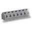 PCB terminal block 2.5 mm² Pin spacing 7.5/7.62 mm gray thumbnail 1