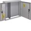 CDC, size 2/1005, asymmetrical doors, w/ mounting plate, 1005x1110x315 thumbnail 2