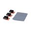 Link kit, +insulating plates +heat sinks, 4p, /1p thumbnail 2