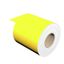 Device marking, Endless, Self-adhesive, 30000 x Vinyl film, yellow thumbnail 2