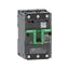 Circuit breaker, ComPacT NSXm 100B, 25kA/415VAC, 3 poles, TMD trip unit 100A, lugs/busbars thumbnail 2