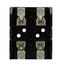 Eaton Bussmann series Class T modular fuse block, 600 Vac, 600 Vdc, 0-30A, Box lug, Single-pole thumbnail 8