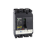 circuit breaker ComPact NSX100B, 25 kA at 415 VAC, TMD trip unit 25 A, 3 poles 3d thumbnail 4