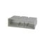 Shroud, for flush mounting plate, 6 mounting locations thumbnail 4