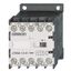 Mini contactor, 3-pole, 5.5 kW; 12 A AC3 (400 VAC) + 1 NC, 90 VAC thumbnail 1