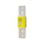 Eaton Bussmann Series KRP-C Fuse, Current-limiting, Time-delay, 600 Vac, 300 Vdc, 1350A, 300 kAIC at 600 Vac, 100 kAIC Vdc, Class L, Bolted blade end X bolted blade end, 1700, 3, Inch, Non Indicating, 4 S at 500% thumbnail 15