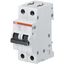 S201M-B50NA Miniature Circuit Breaker - 1+NP - B - 50 A thumbnail 1