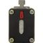 Fuse-link, LV, 160 A, AC 400 V, NH1, gFF, IEC, dual indicator, insulated gripping lugs thumbnail 2