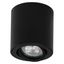 LED SPOT SURFACE Round GU10 Black thumbnail 7