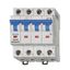 Miniature Circuit Breaker (MCB) B, 16A, 3+N, 6kA thumbnail 1