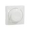 Sedna Design & Elements, Dimmer Spare Parts, CP & Knob, White thumbnail 4