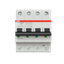 S203M-K13NA Miniature Circuit Breaker - 3+NP - K - 13 A thumbnail 2